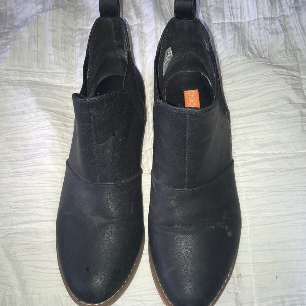 Rocket Dog Maylon2LS Ankle Boots